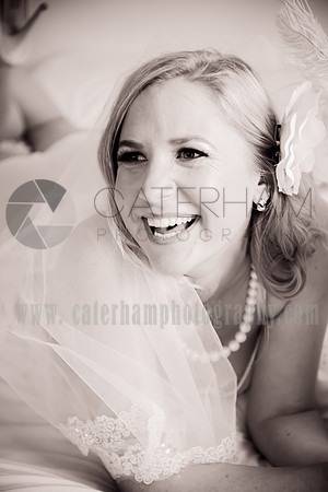 Photograper in the UK : Bridal Boudoir Photography