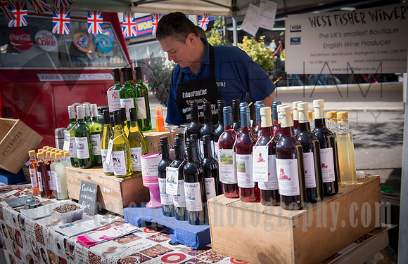 Surrey photographer - food photography