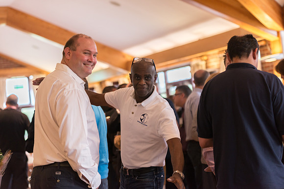 Business networking / Guys chat
