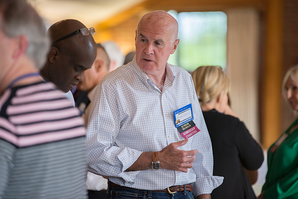 Caterham BNI / Work discussion - Caterham Photography