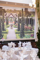 Reigate manor hotel / The reception on the wedding day