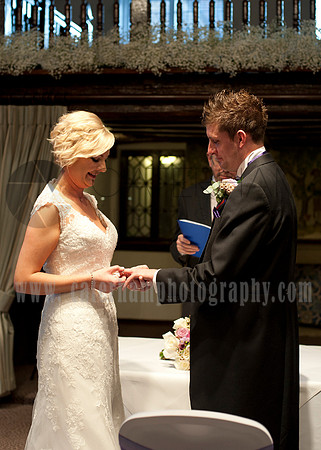 Surrey wedding photographer - wedding mercure box hill burford bridge