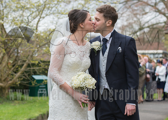 st bartholomew's church wedding otford