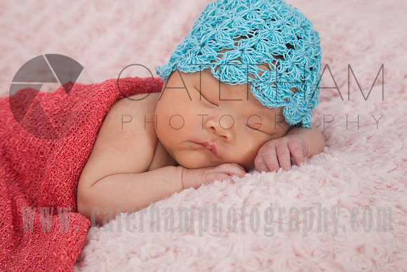 Newborn photography