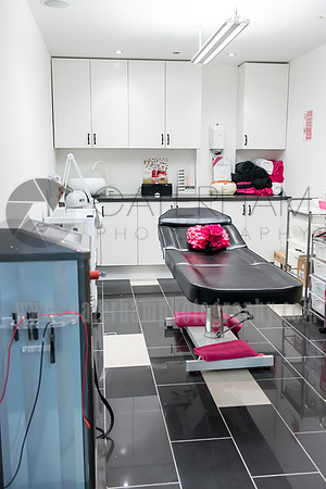 commercial  photography surrey / Beauty salon photography