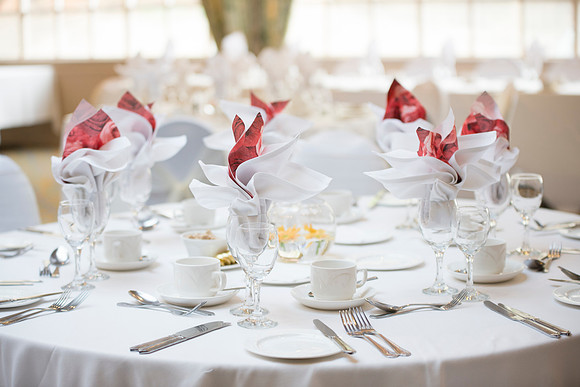 Small Wedding venue Reigate Manor Hotel