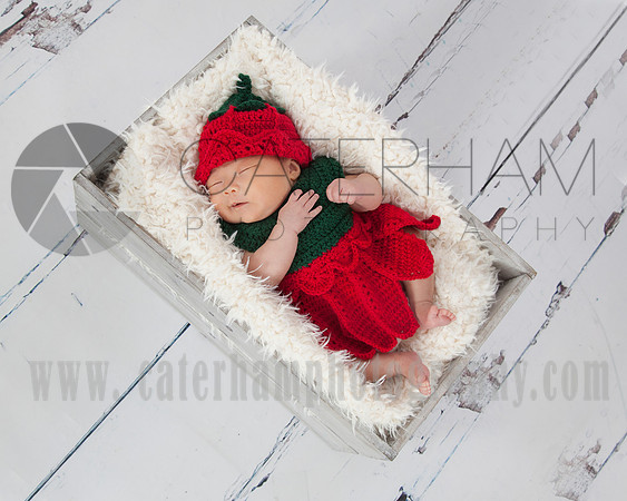 Surrey baby photography