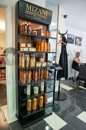 Surrey photographer salon photography commercial  photography surrey / Beauty products