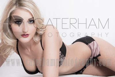 Surrey Portrait Photographer : Boudoir Photography