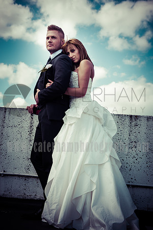 Surrey wedding photographer