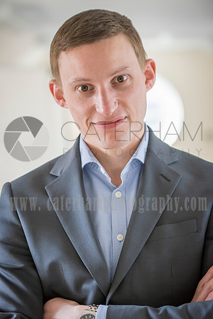 business head shot