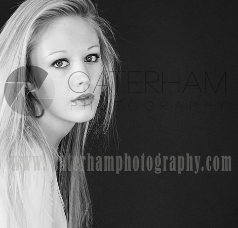 Surrey photographer black & white photos