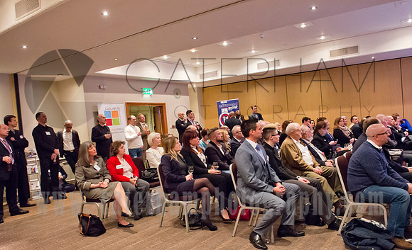 surrey event photographer-Holiday inn PR event