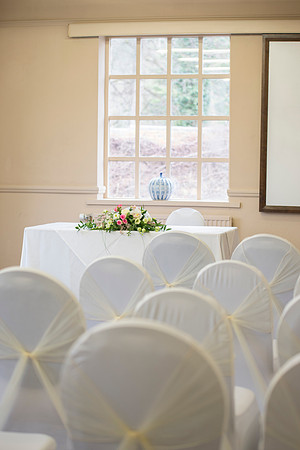 Small Wedding venue Reigate Hill