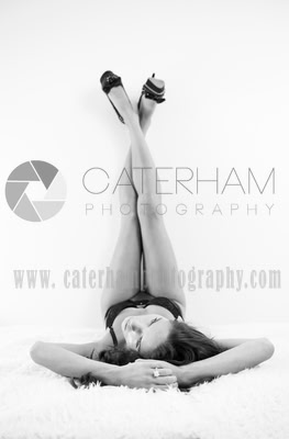 Surrey Portrait Photographer : Boudoir Photography