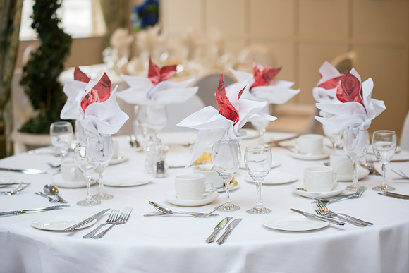Wedding venue Reigate Manor Hotel