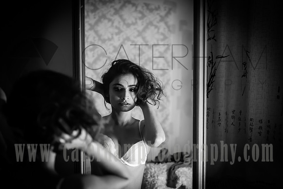 surrey portrait photographer- boudoir sexy photo